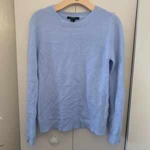 Light Blue Sweater NWT